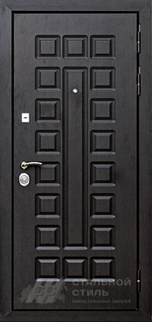 Дверь «Дверь МДФ №94» c отделкой МДФ ПВХ