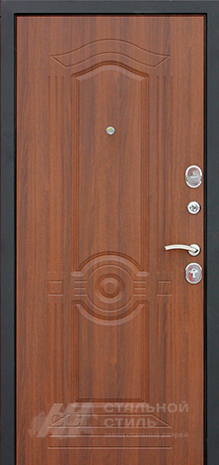 Дверь «Дверь Порошок №8» c отделкой МДФ ПВХ