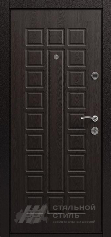 Дверь «Дверь ДУ №14» c отделкой МДФ ПВХ