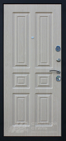 Дверь «Дверь Порошок №21» c отделкой МДФ ПВХ
