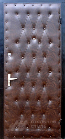 Дверь «Дверь Винилискожа №5» c отделкой Винилискожа