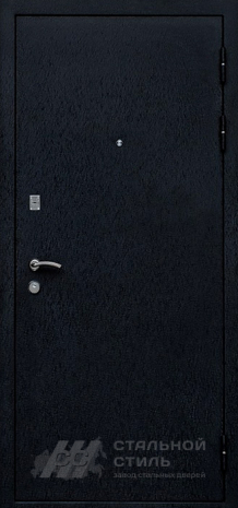 Дверь «Дверь Порошок №64» c отделкой Порошковое напыление