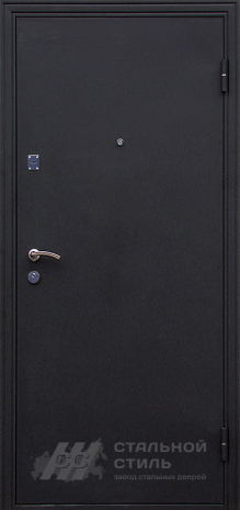 Дверь «Дверь в квартиру №17» c отделкой Порошковое напыление